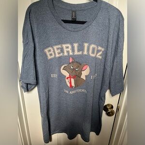 Disney Aristocats Berlioz Graphic T-Shirt